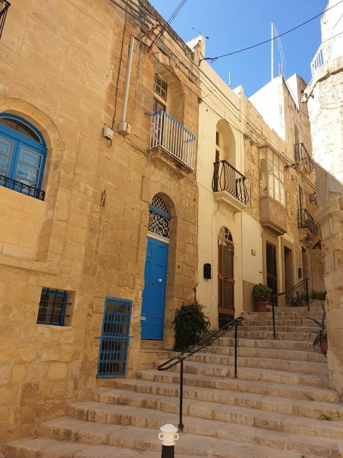 Tifkira Villa Birgu Eksteriør bilde