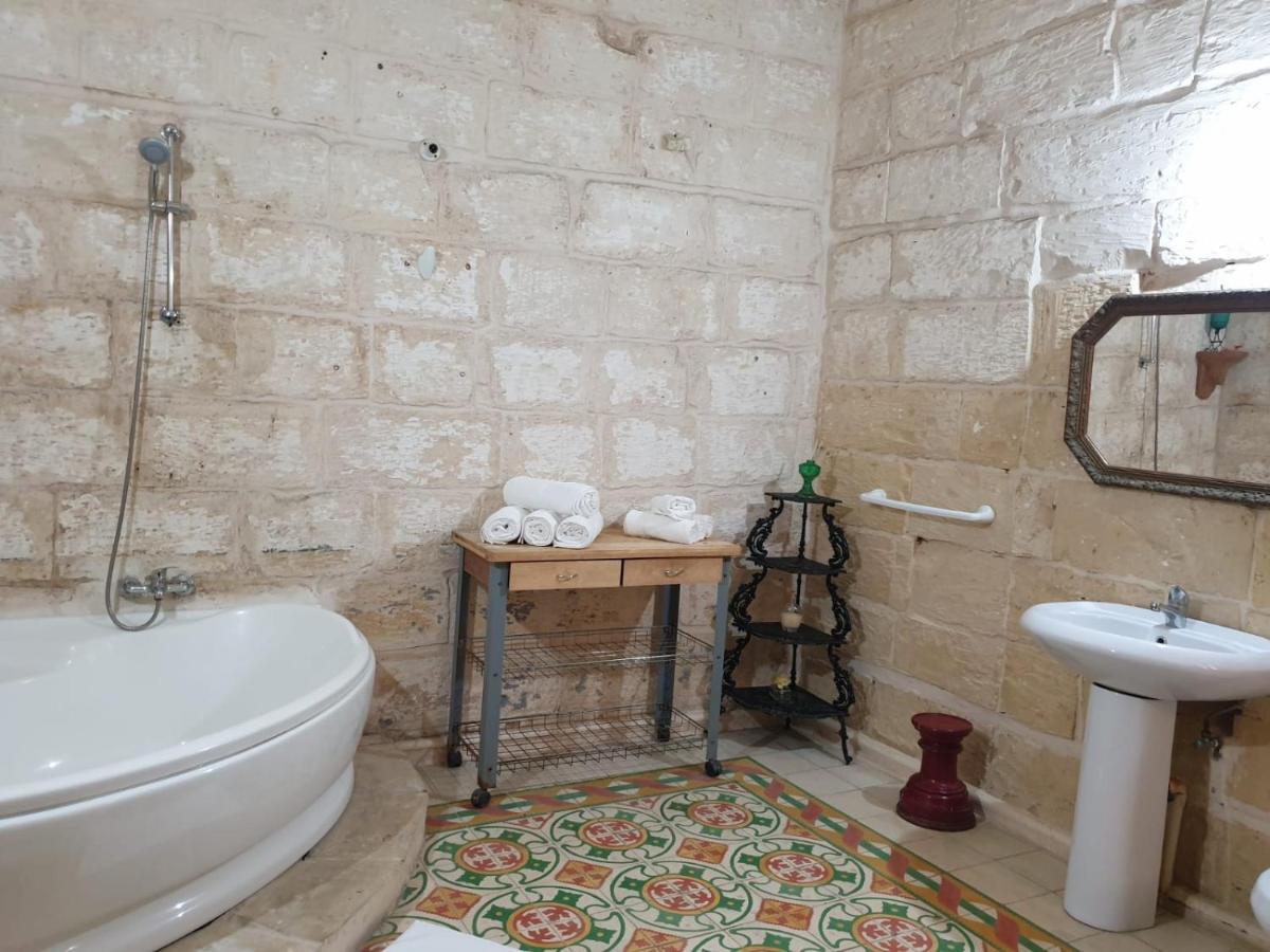 Tifkira Villa Birgu Eksteriør bilde
