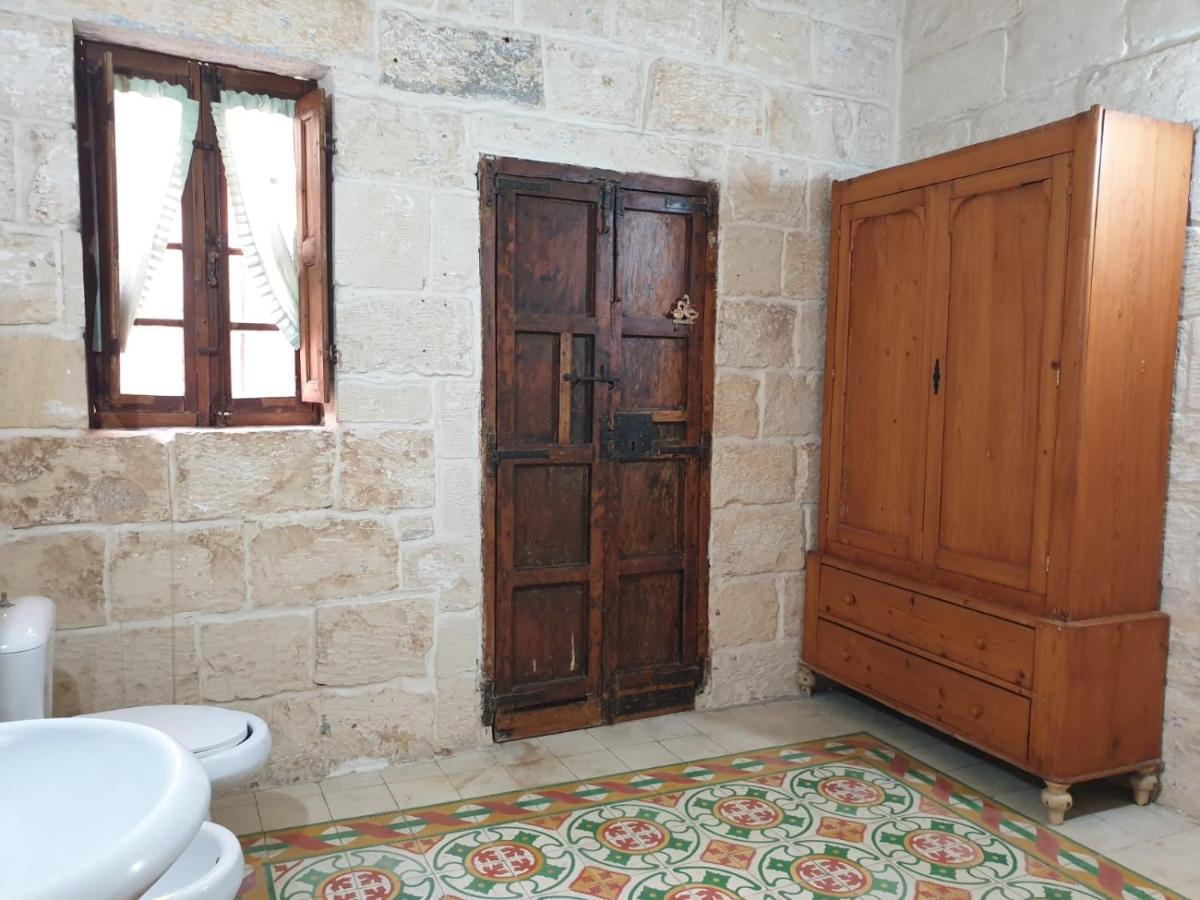 Tifkira Villa Birgu Eksteriør bilde