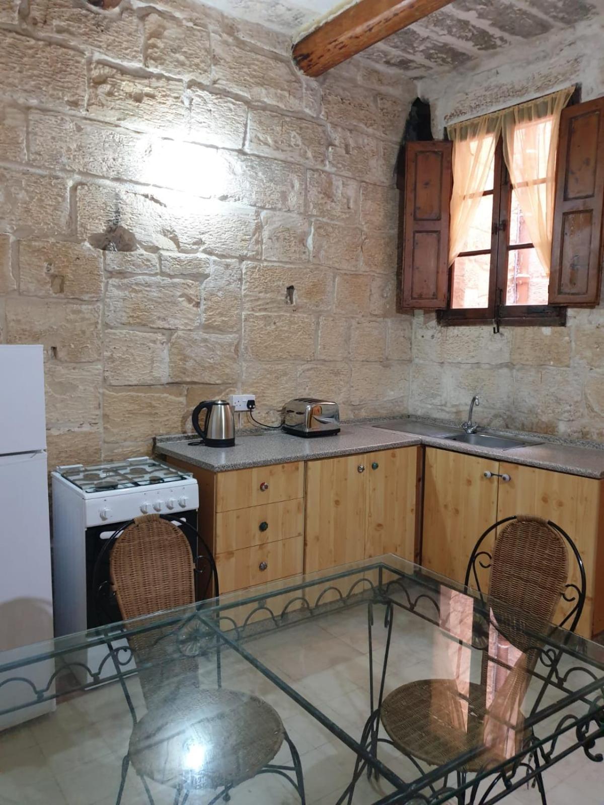 Tifkira Villa Birgu Eksteriør bilde