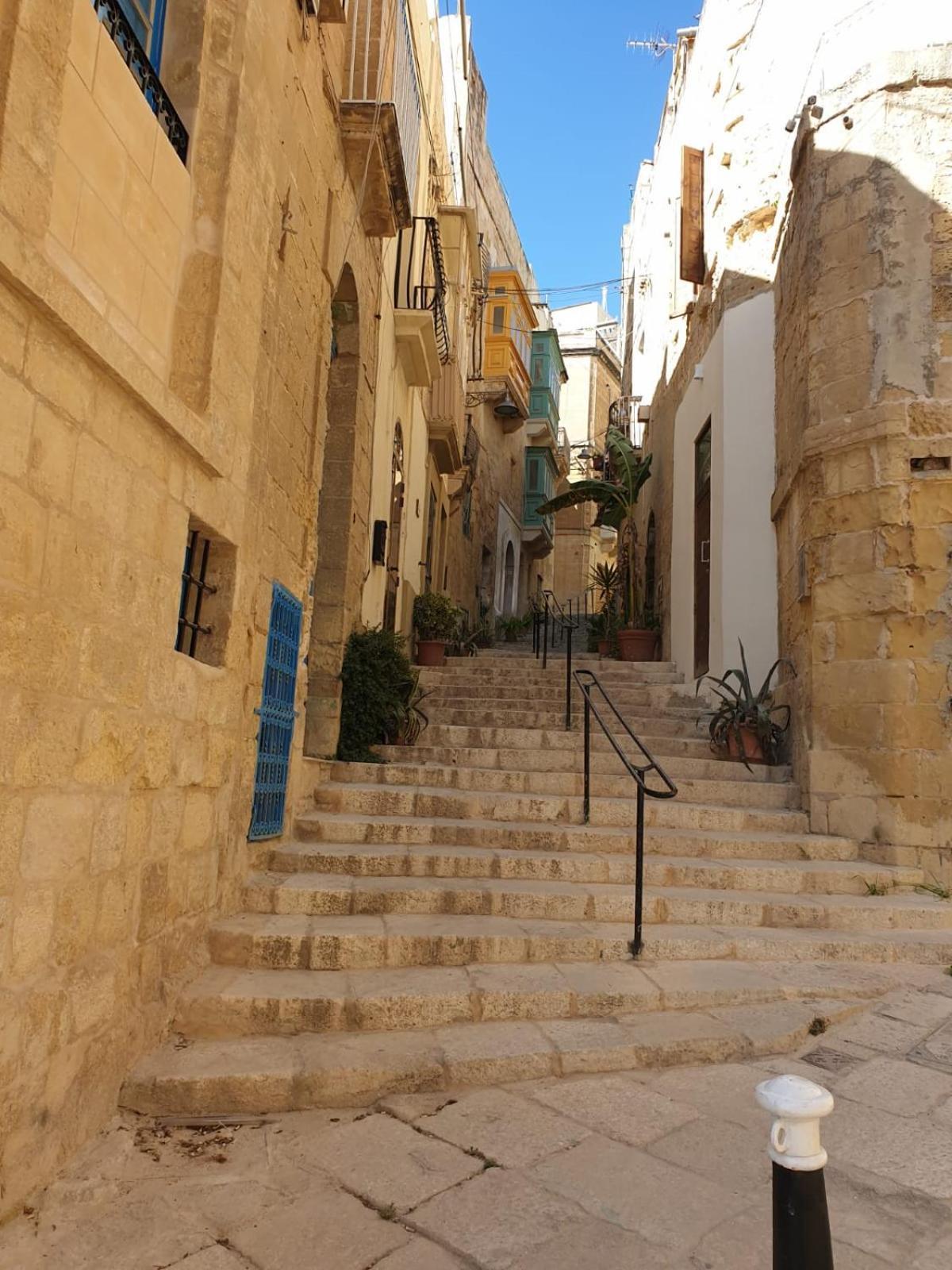 Tifkira Villa Birgu Eksteriør bilde